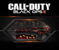 Activision Inc. Call of Duty: Black Ops II - Rogue Pack