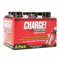 Labrada Nutrition Charge! Healthy Energy Drink