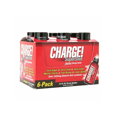 Labrada Nutrition Charge! Healthy Energy Drink
