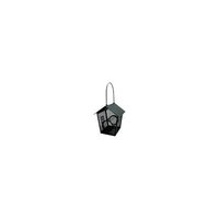 Gardman Mesh House Paint Sunflower with Feeder, Black