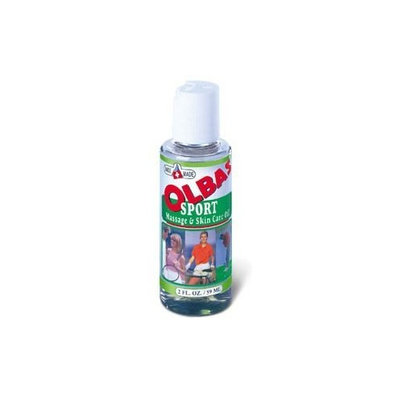 Olbas Products Sport Massage Oil 4 oz.