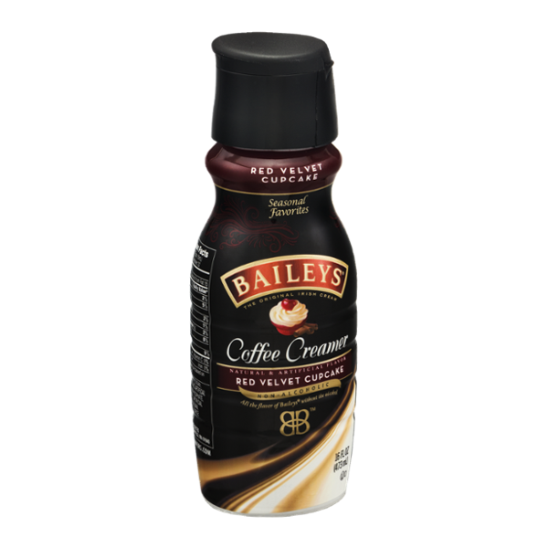 NonAlcoholic Baileys Coffee Creamer Red Velvet Cupcake Reviews 2019