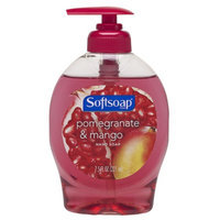Softsoap Hand Soap, Pomegranate & Mango, 7.5 fl oz