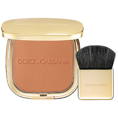 Dolce & Gabbana The Bronzer Glow Bronzing Powder Cashmere