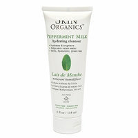 Skin by Ann Webb Organic Peppermint Milk Hydrating Cleanser
