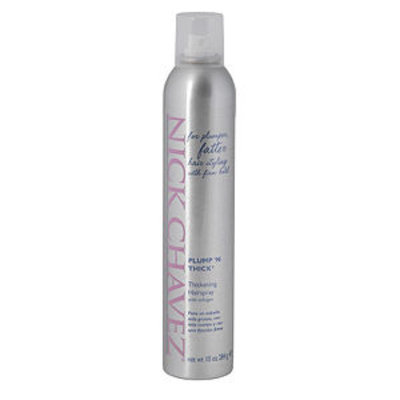 Nick Chavez Beverly Hills Plump 'N Thick Thickening Hairspray