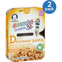 Gerber® Graduates Kid Selects 2+ Dinosaur Pasta