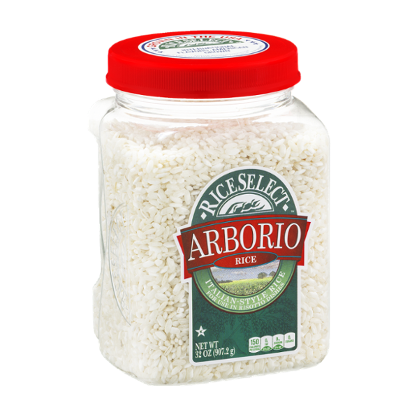 Rice Select Arborio Rice ItalianStyle Reviews 2019