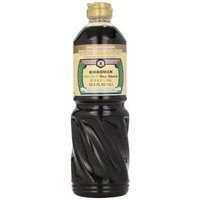 Kikkoman Milder Soy Sauce, 33.8-Ounce (Pack of 2)