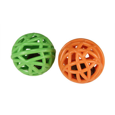 Worldwise Smartykat Catnipchase Catnip Toy-