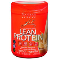 Six Star Fit Whey Protein, French Vanilla, 19.2 oz