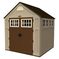 Suncast Suncast Storage Shed - 7.5x3.5x8.5ft