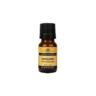 Plantlife Mandarin 100% Pure Essential Oil - 10 ml