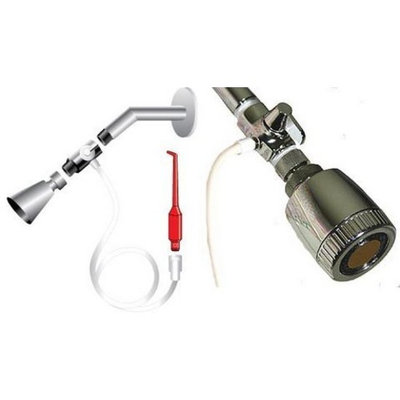 Oral Breeze,Inc ShowerBreeze Water Jet Dental Irrigator