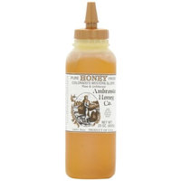 Ambrosia Pure Honey From Colorado's Western Slope, 23-Ounce Bottles (Pack of 4)