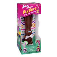 Palmer Big Ears Hollow Milk Chocolate Bunny
