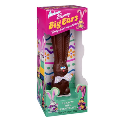 Palmer Big Ears Hollow Milk Chocolate Bunny