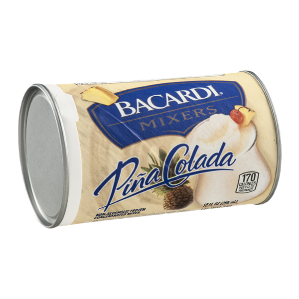Bacardi Mixers Pina Colada Reviews 2019