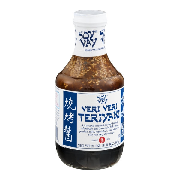 Soy Vay Teriyaki Veri Veri Reviews 2019