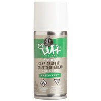 Duff Decorating Cake Graffiti, Green, 1.5-Ounce