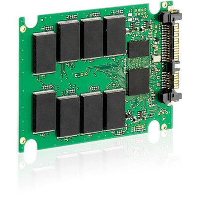 Hewlett Packard 653122-B21 100GB Ssd Sata 3.5in Mlc 3GB Sc3.5 Em