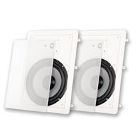 Acoustic Audio CS-IW820 Pair 300W 8