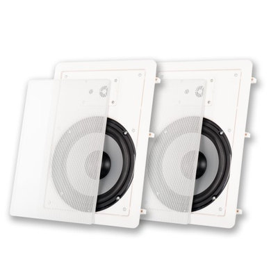 Acoustic Audio CS-IW820 Pair 300W 8