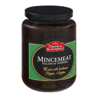 Crosse & Blackwell Mincemeat Filling & Topping