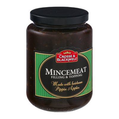 Crosse & Blackwell Mincemeat Filling & Topping