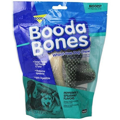 Booda Bone Dog Treats Booda