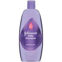 Johnson's® Natural Lavender Baby Shampoo