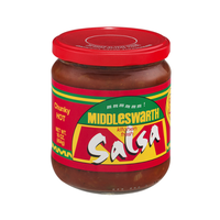 Middleswarth Kitchen Fresh Salsa Chunky Hot