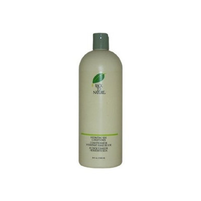 Hydrating Silk Conditioner Unisex by Back To Nature, 34 Ounce