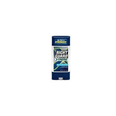 Right Guard Sport Xtreme Anti-Perspirant Deodorant Arctic Gel - 4 Oz