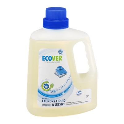 Ecover Natural Laundry Liquid Detergent - 40 Loads