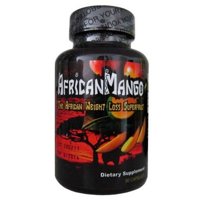 AFRICAN MANGO from ANR - The Weight Loss Superfruit Supplement clinically proven to burn an average of 12.4 lbs and 2 inches of belly fat every 28 days! Without diet or exercise!