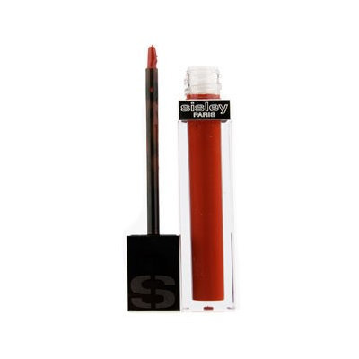 Sisley Phyto Lip Gloss # 6 Rouge 6Ml/0.2Oz