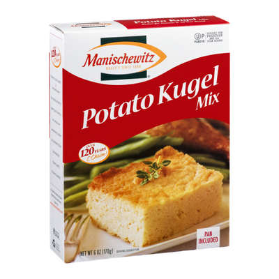 Manischewitz Potato Kugel Mix