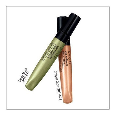 Avon Eye Radiance Eye Color: Copper Glow
