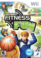D3 Publisher of America Family Party: Fitness Fun