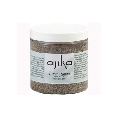 Ajika Cumin Seeds Whole Spice - Used In Indian, African, Mexican, Arabic Cuisines