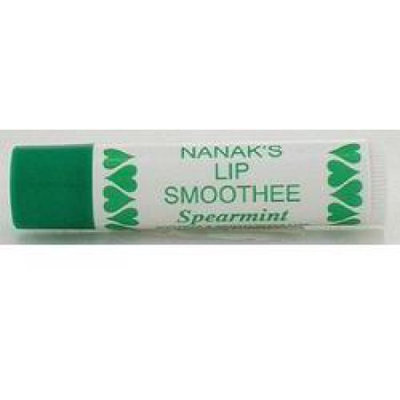 Nanaks B83438 Nanaks Lip Smoothee Lip Balmspearmint -24x0.18oz