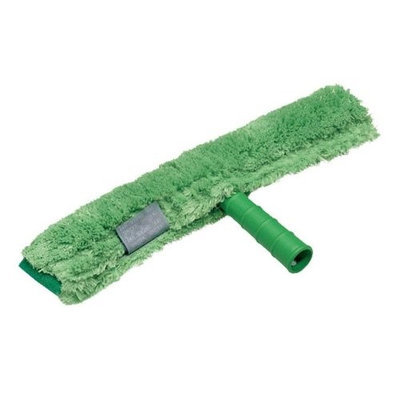 UNGER NC450 Washer Strip, Microfiber,18 in, Green
