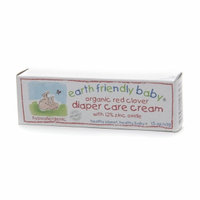 Earth Friendly Baby Organic Diaper Care Cream