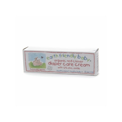 Earth Friendly Baby Organic Diaper Care Cream