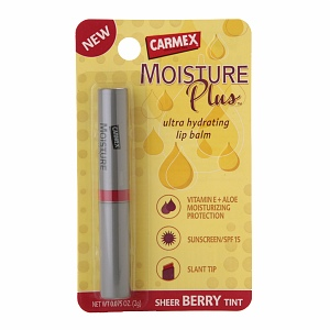 Carmex® Moisture Plus Hydrating Lip Balm