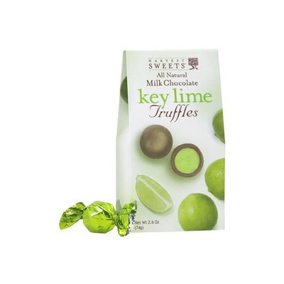 Harvest Sweets Key Lime Truffles 2.6 Oz