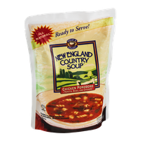New England Country Soup Chicken Pomodoro
