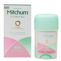 Mitchum for Women Clinical Anti-Perspirant & Deodorant Soft Solid, Powder Fresh, 1.6 oz