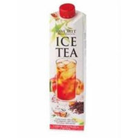 Favorit Iced Tea with Peach Juice (6x33.8 OZ)